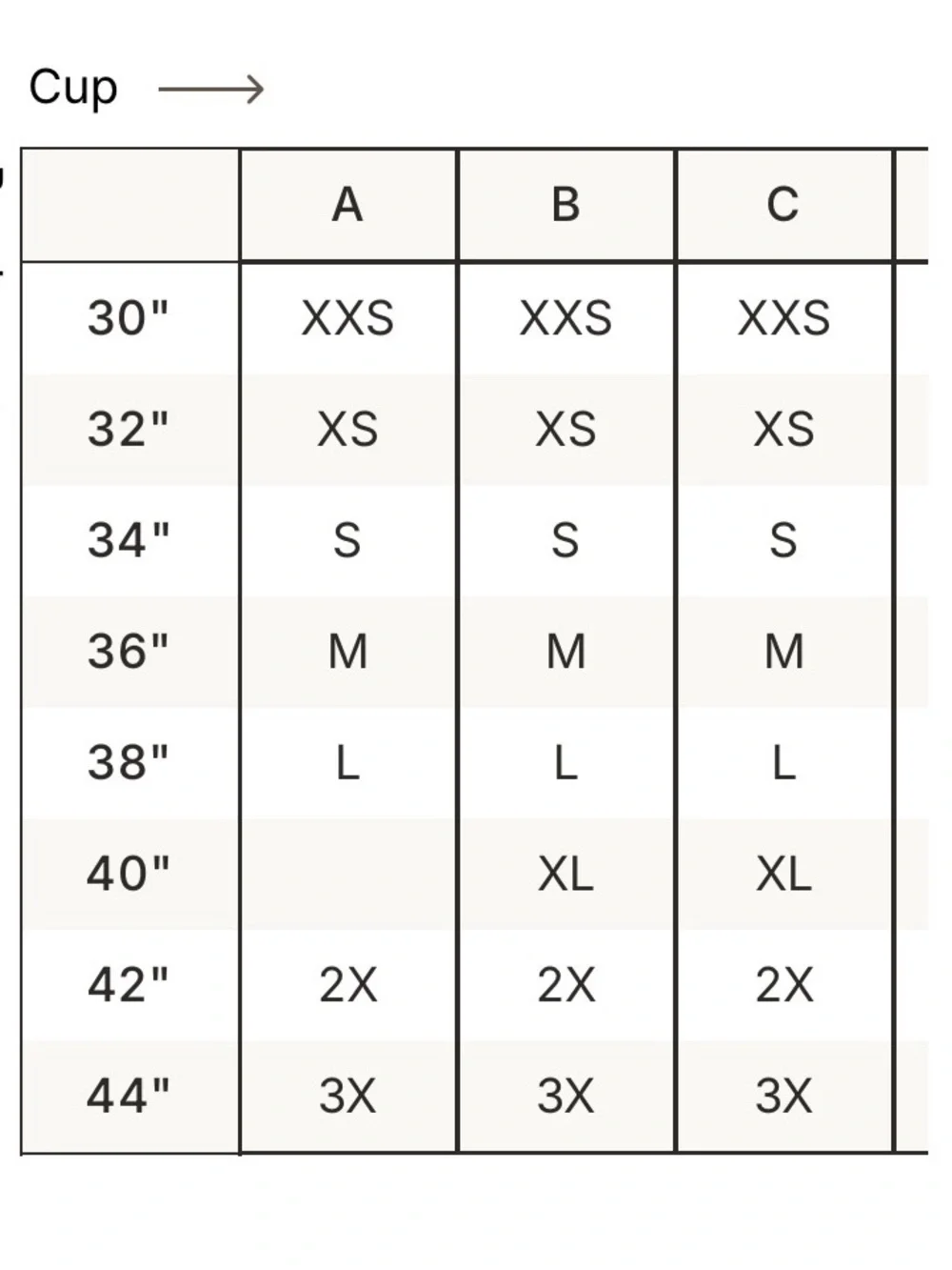 Skims Bandeau